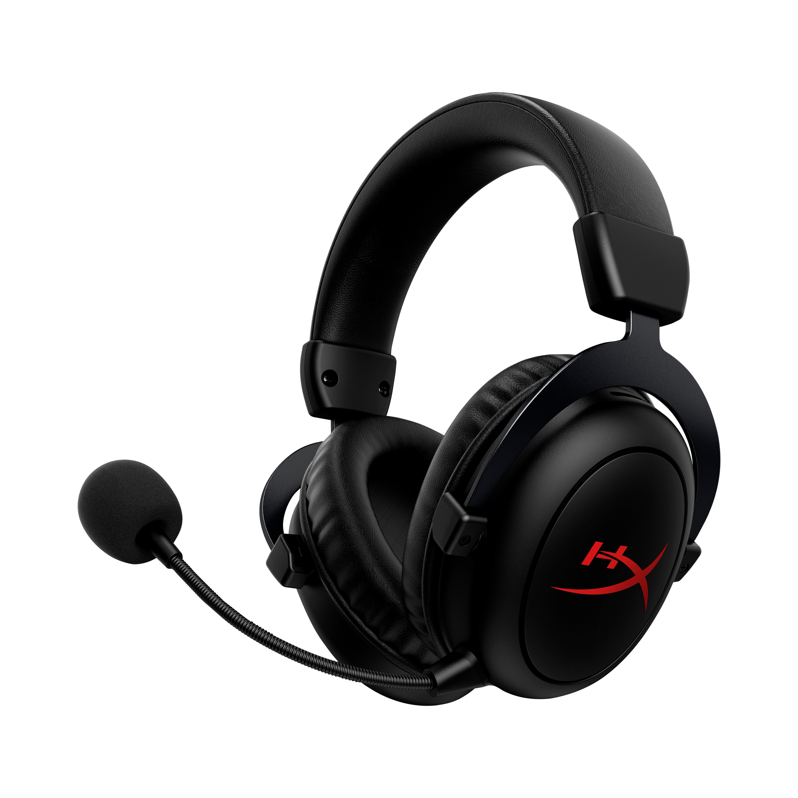 HyperX Cloud II Core Black slušalice