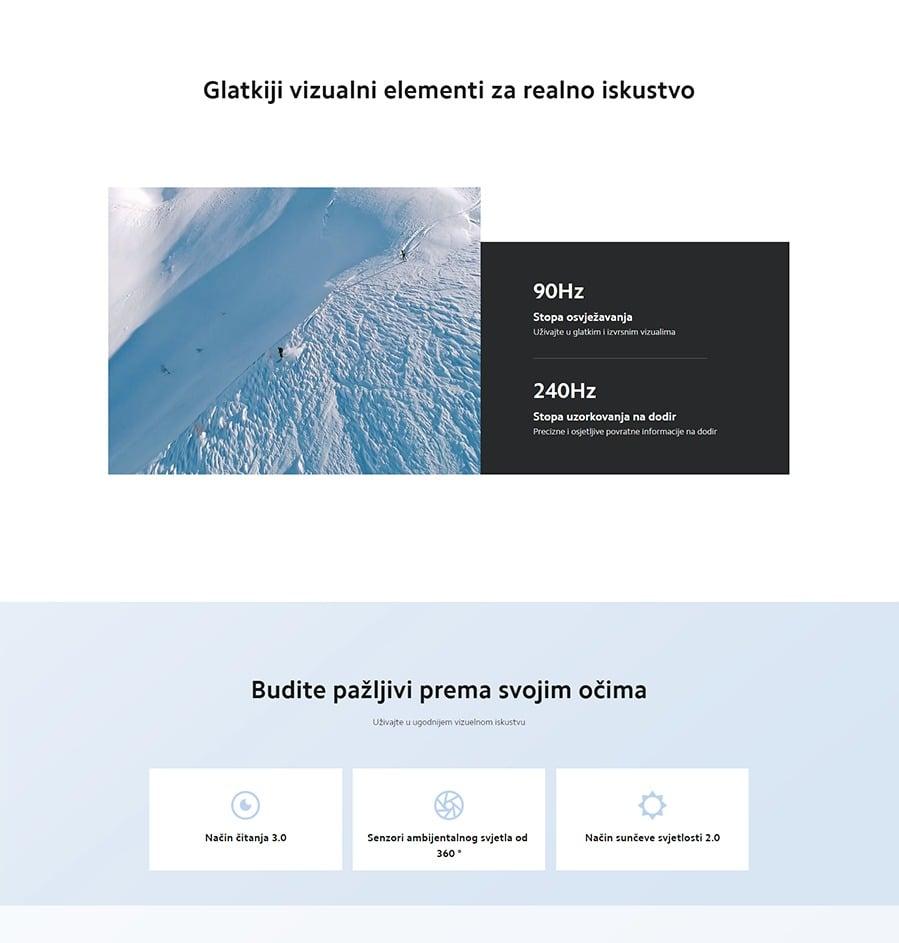 Xiaomi Mi 11 Lite 6GB 64GB Bubblegum Blue