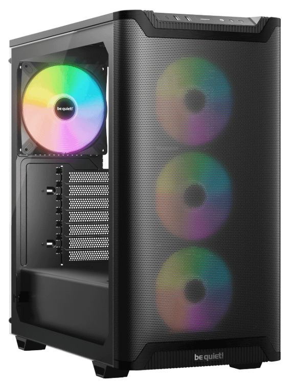 BeQuiet Pure Base 501 LX Black kućište