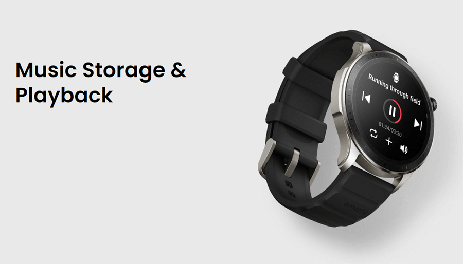 Xiaomi GTR 4 (Black)