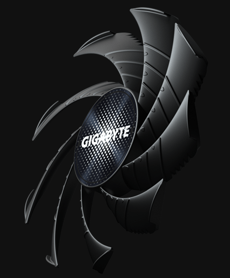 GIGABYTE RX 9060 XT GAMING OC 16GB grafička kartica