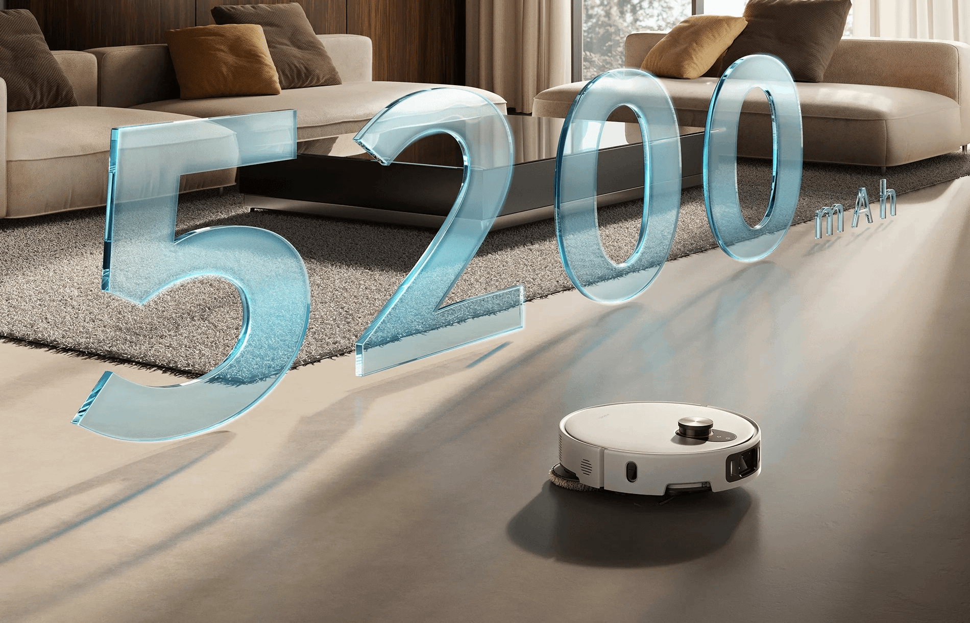 XIAOMI Robot Vacuum 5 Pro robot usisivač