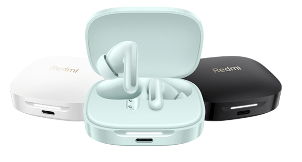 Xiaomi Redmi Buds 6 Cloud White
