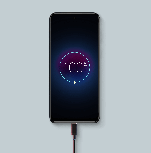 Motorola G54 5G POWER Edition E-SIM 12GB 256GB (Midnight blue) 