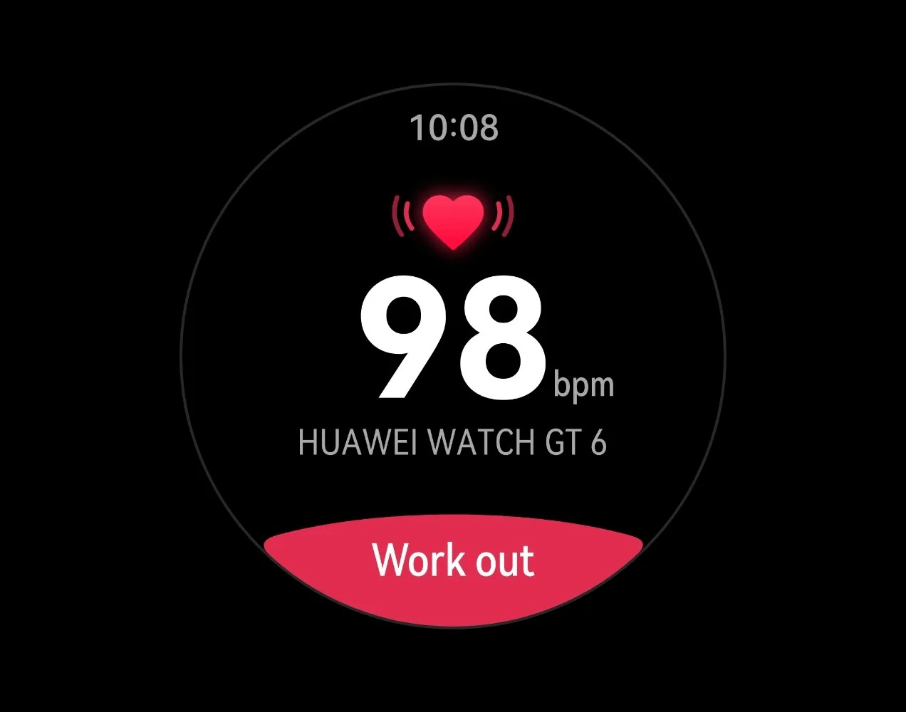 HUAWEI Watch GT 6 41mm Gold Milanese smartwatch