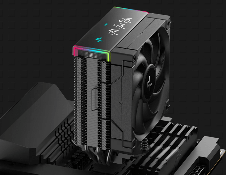 DEEPCOOL AK400 DIGITAL PRO kuler