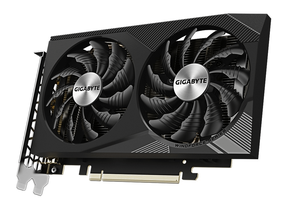 GIGABYTE RTX 3050 WINDFORCE OC V2 8G grafička kartica