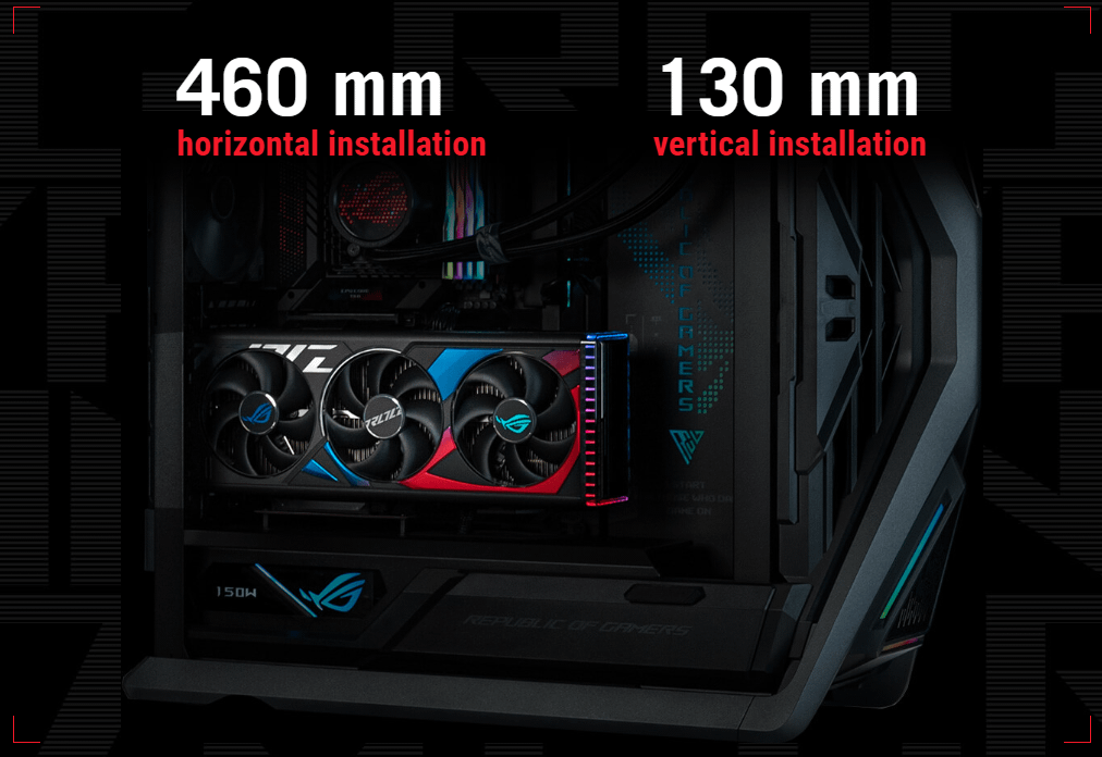 ASUS ROG Hyperion GR701 BTF Edition kućište