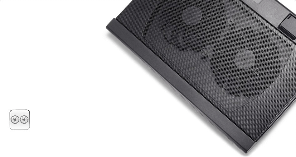 DEEPCOOL Wind Pal FS kuler