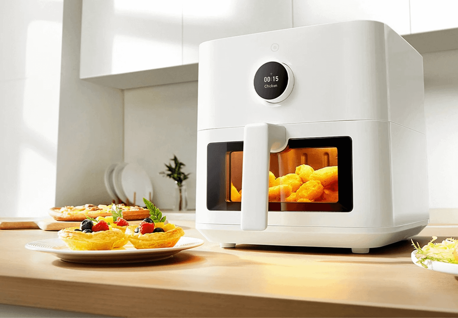 Xiaomi Smart Air Fryer 5.5L