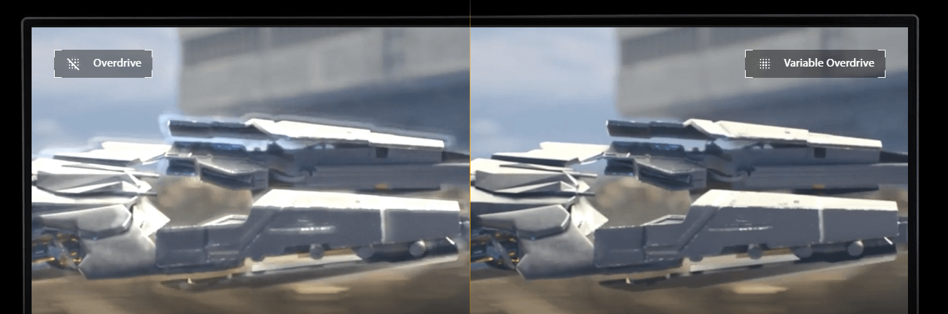 ASUS TUF Gaming VG34VQ3B monitor