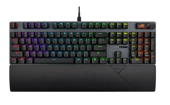 ROG Strix Scope II X gaming tastatura