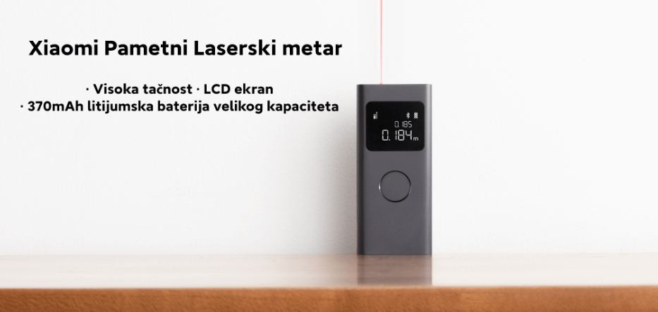 Xiaomi Smart Laser Measure