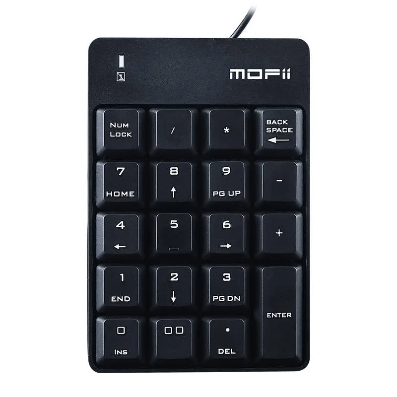 MOFII X810 NUMPAD (Black)