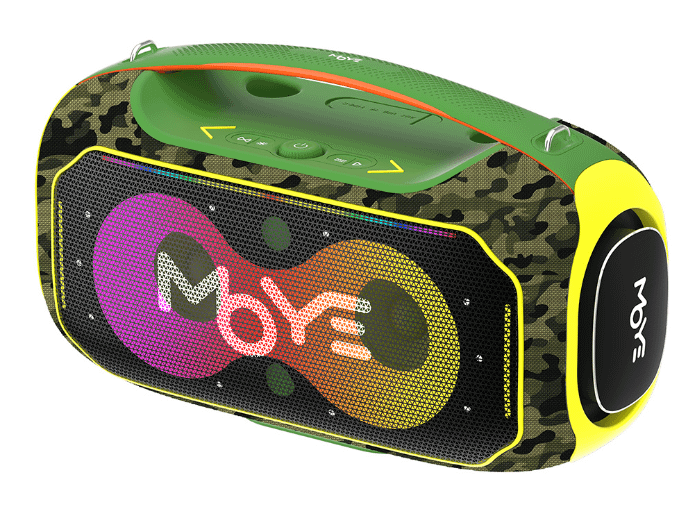 Moye Jamaica zvučnik