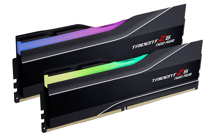 G.Skill Trident Z5 Neo RGB 32GB DDR5-6000 RAM
