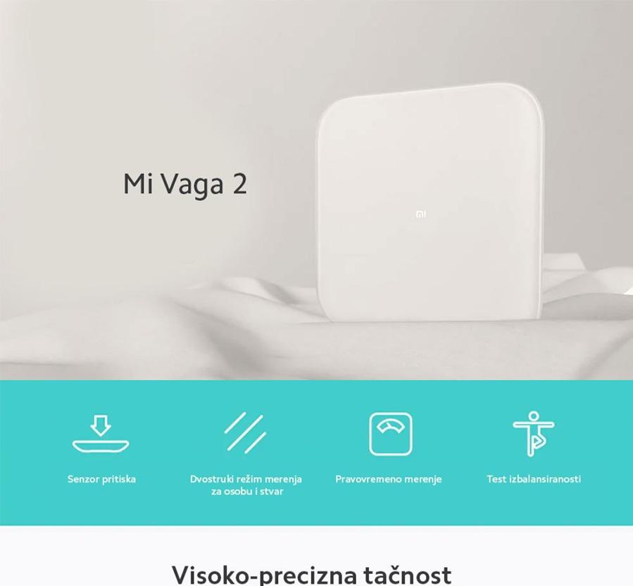 Xiaomi Mi Smart Scale 2