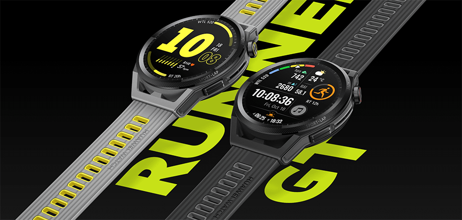 HUAWEI GT RUNNER 46MM (Gray)