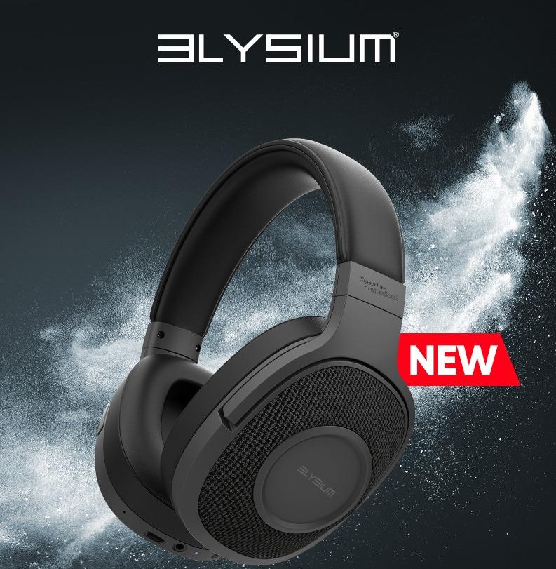 PowerLogic SIGNATURE HYPERBASS 2 Black