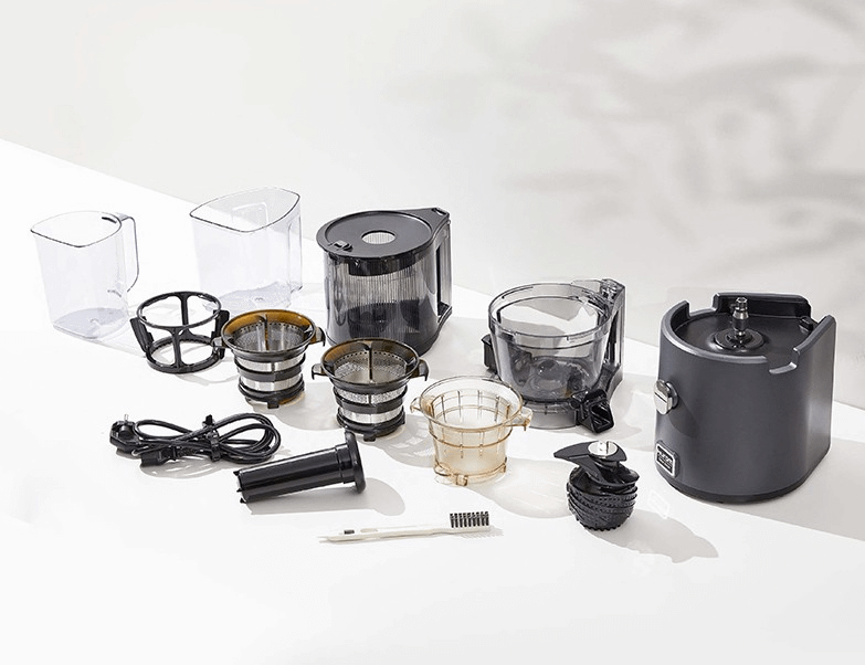 HUROM H330P Deep Blue sokovnik