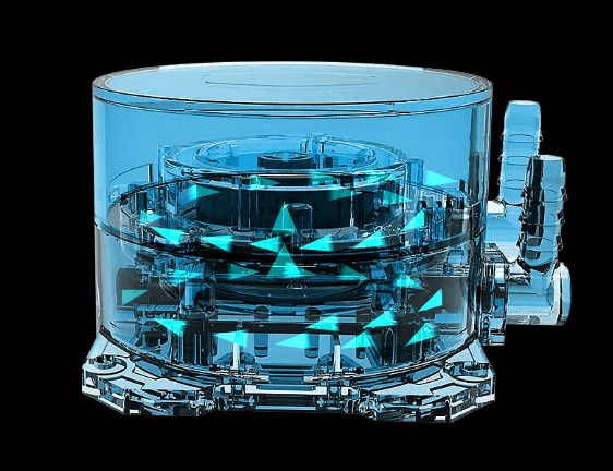 CoolerMaster MASTERLIQUID ML240L V2 RGB (WHITE)