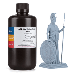 Elegoo Standard Resin 1kg (Clear Red)