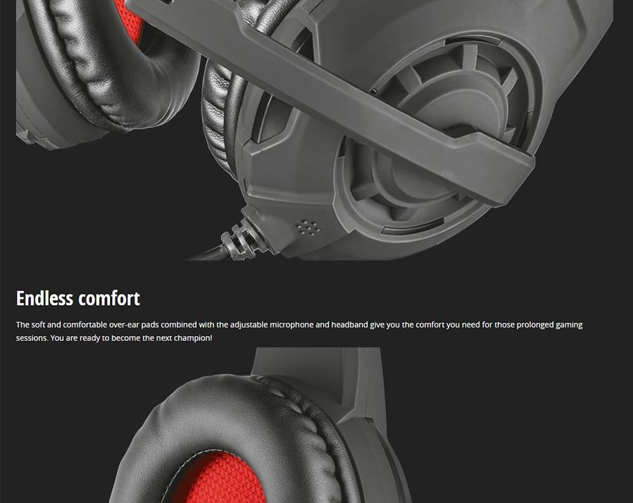 Trust GXT 310 Radius 