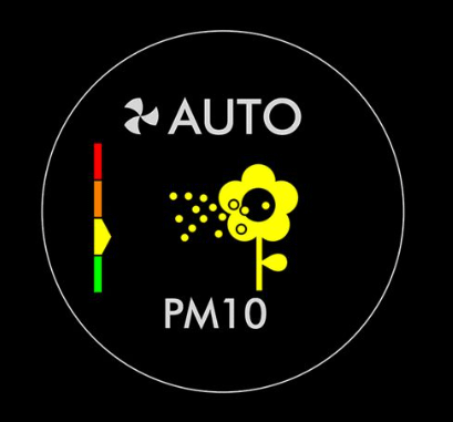 Dyson Big + Quiet Formaldehyde BP04 (Dark Blue / Gold)