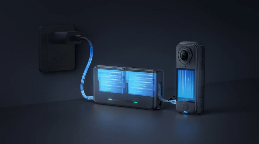 Insta360 X4 Air Utility Fast Charge Case