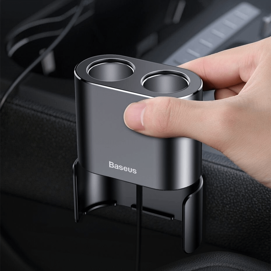 Baseus CRDYQ-01 mobilni punjac za auto