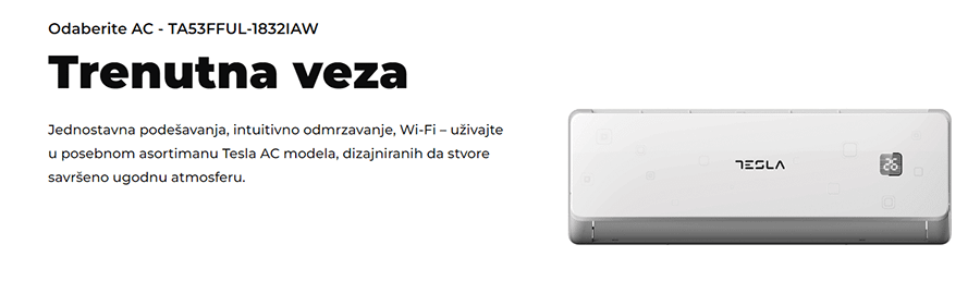 Tesla TA53FFUL-1832IAW