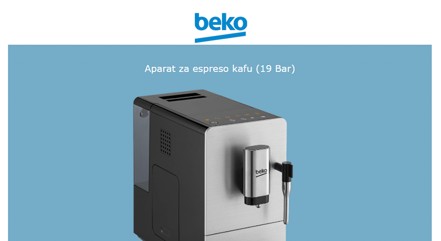 BEKO CEG5311X