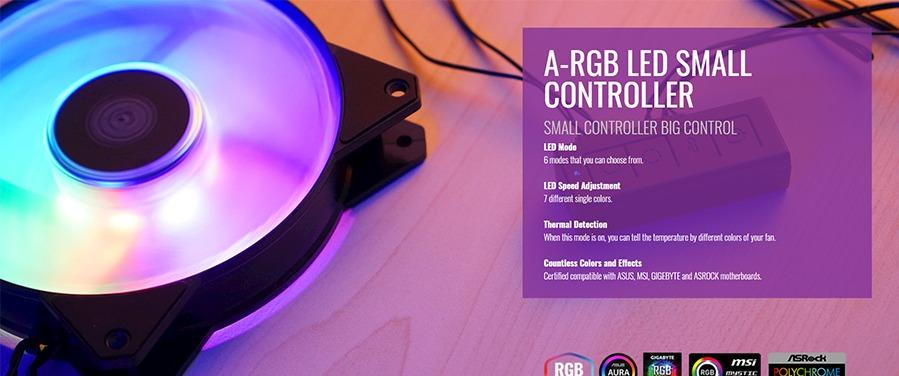 CoolerMaster MFX-ACBN-NNUNN-R1