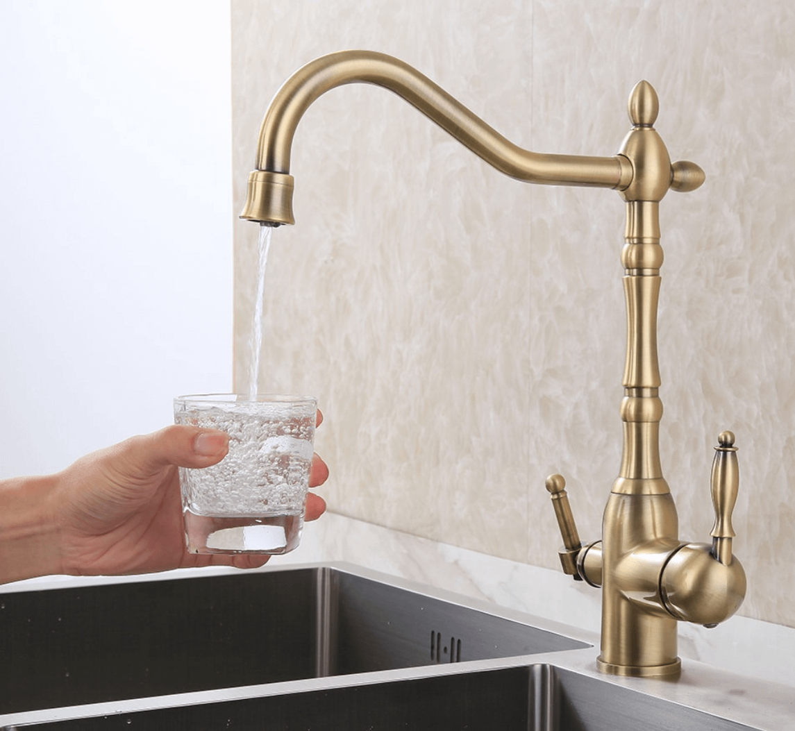 Voden Filteri za vodu ispod sudopere – Undercover UTS