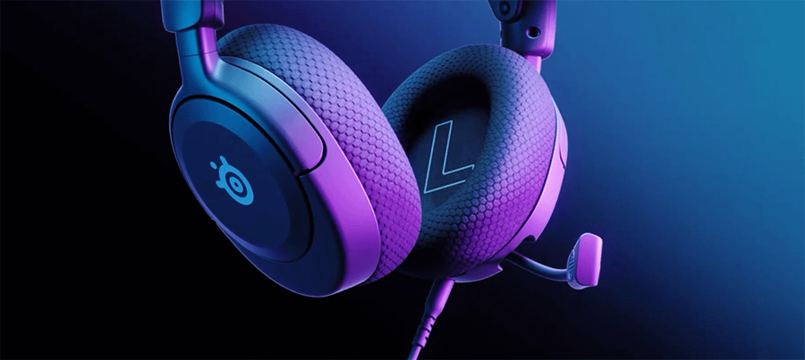 SteelSeries Arctis Nova 1 (White)