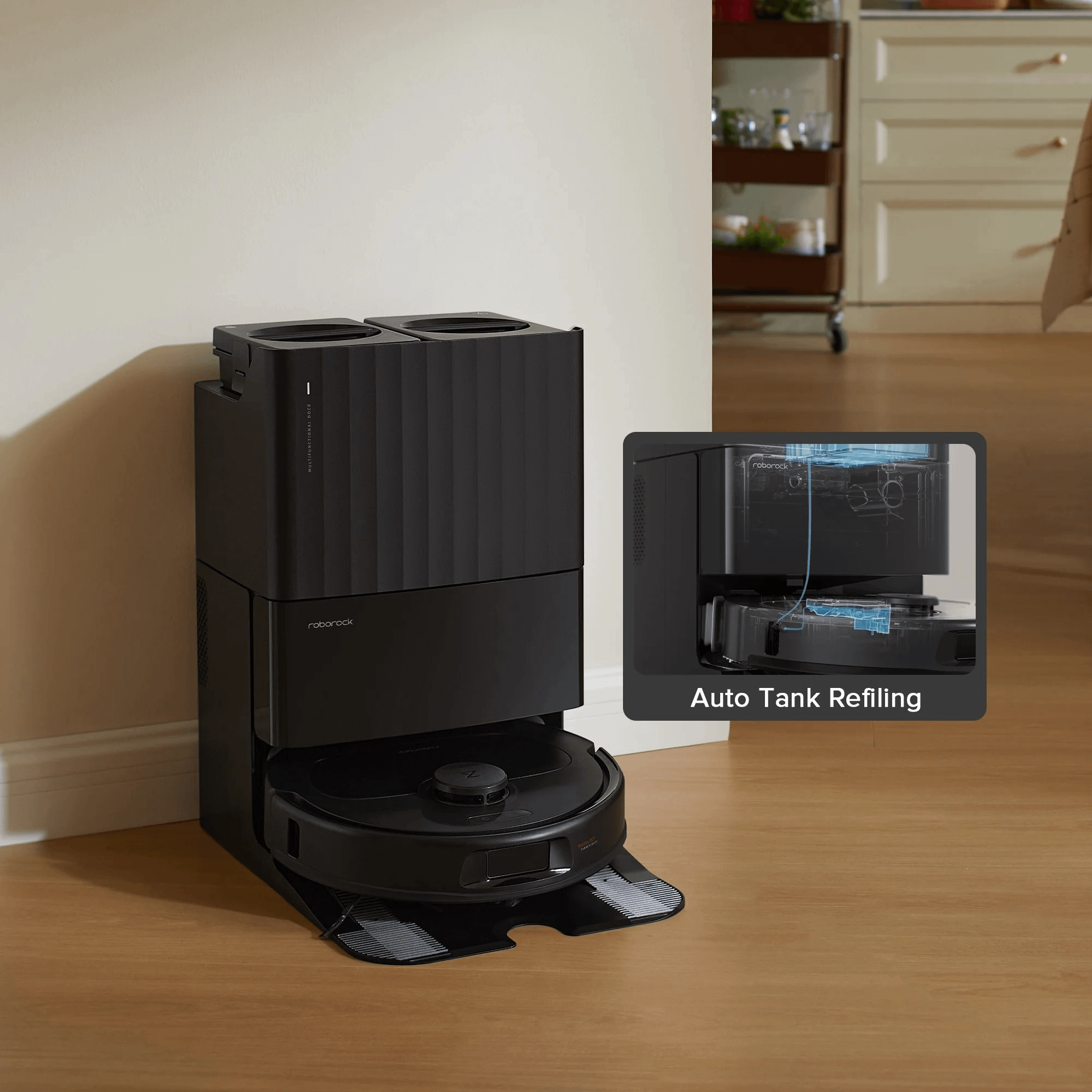 Roborock Roborock Qrevo S White