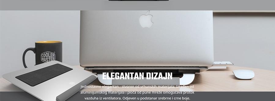 CoolerMaster NotePal U150R