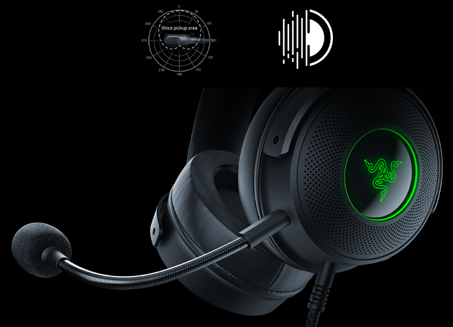RAZER Kraken V3 slušalice