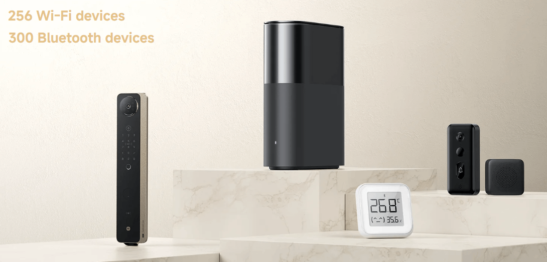 Xiaomi Mesh System BE3600 Pro (3-PACK)