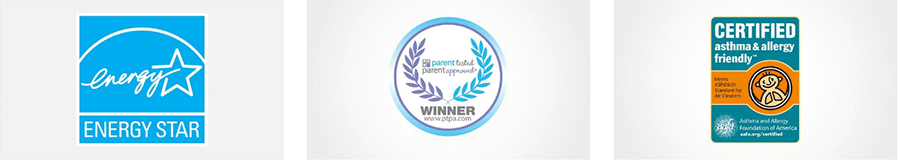 Dyson TP09 (nikl/gold)