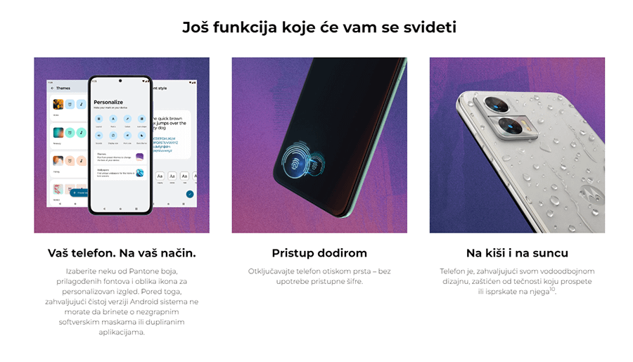 Motorola Edge 30 Neo 8GB 128GB (Black)