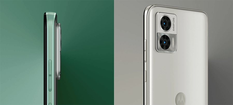 Motorola Edge 30 Neo 8GB 128GB (Black)