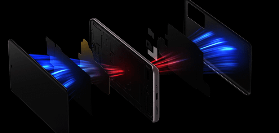 Xiaomi 12 (8GB 256GB) BLUE