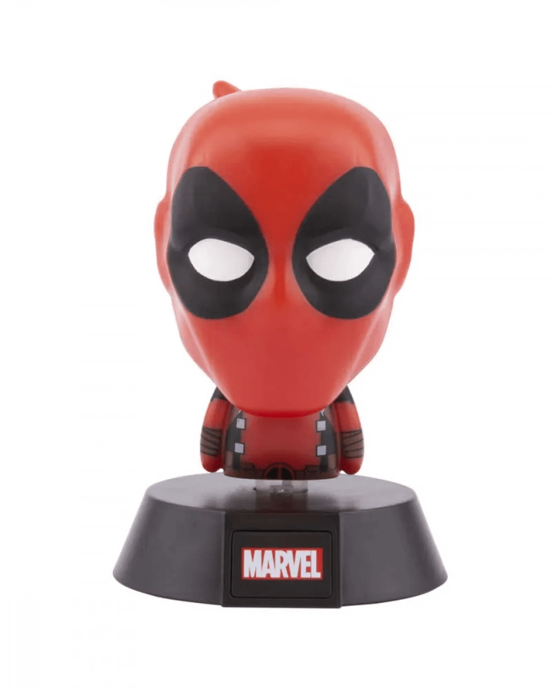 Paladone Icons Deadpool Light