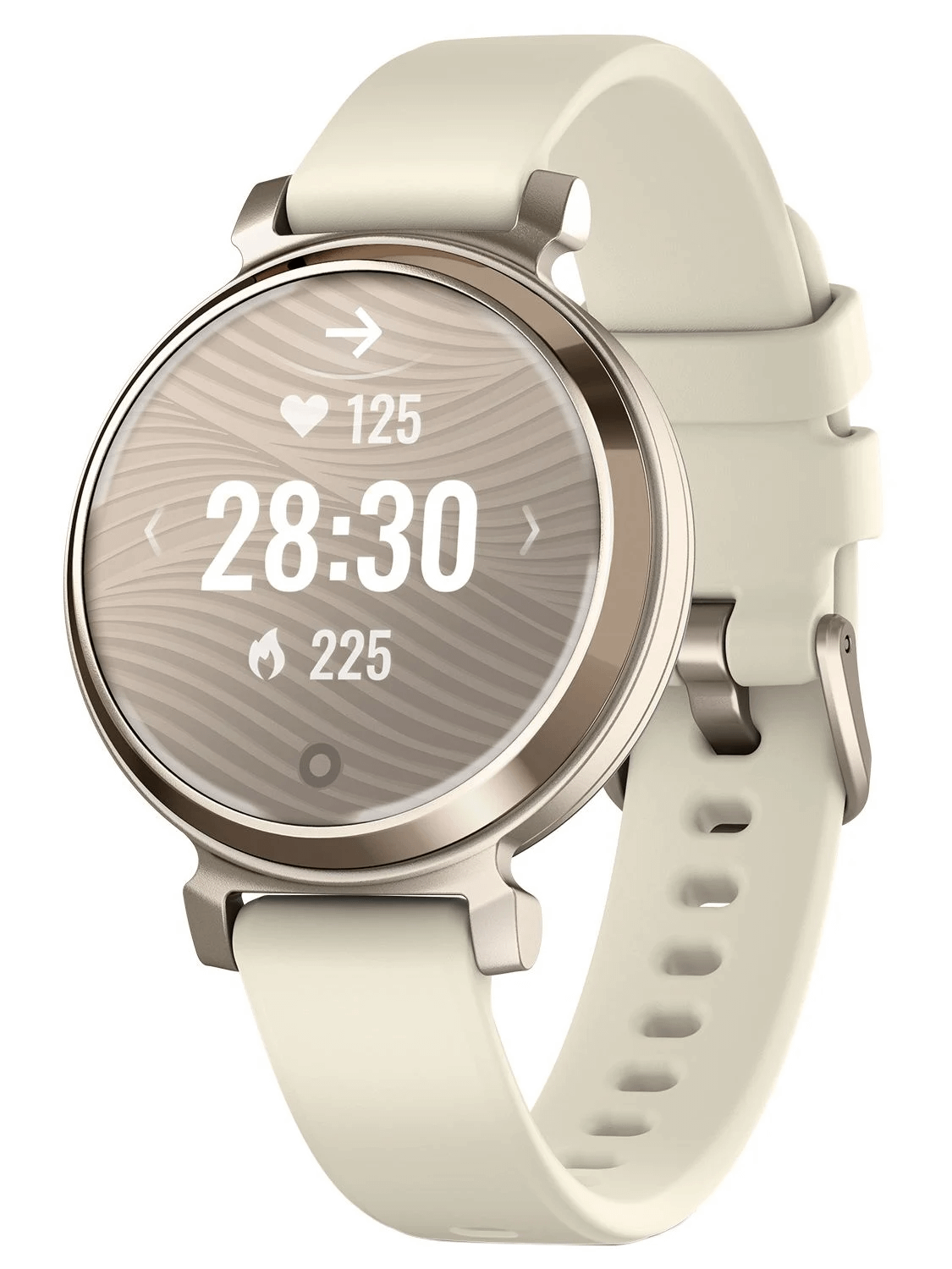 Garmin Lily 2 (Cream Gold)