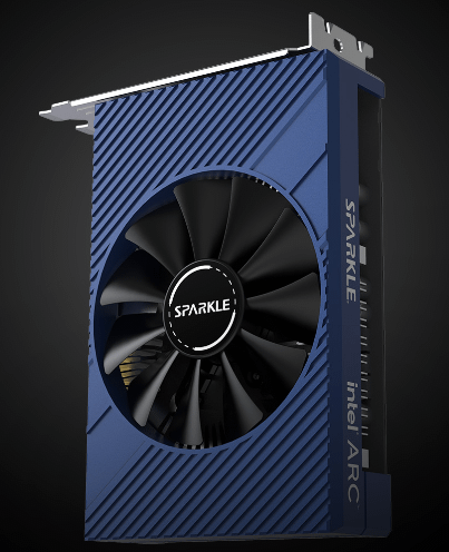 Sparkle Intel Arc A380 6GB Elf grafička kartica