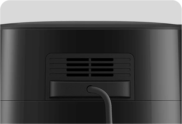 Xiaomi Air Fryer 6L (Crna)