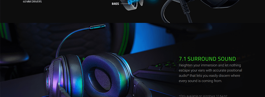 RAZER Kraken V3 X