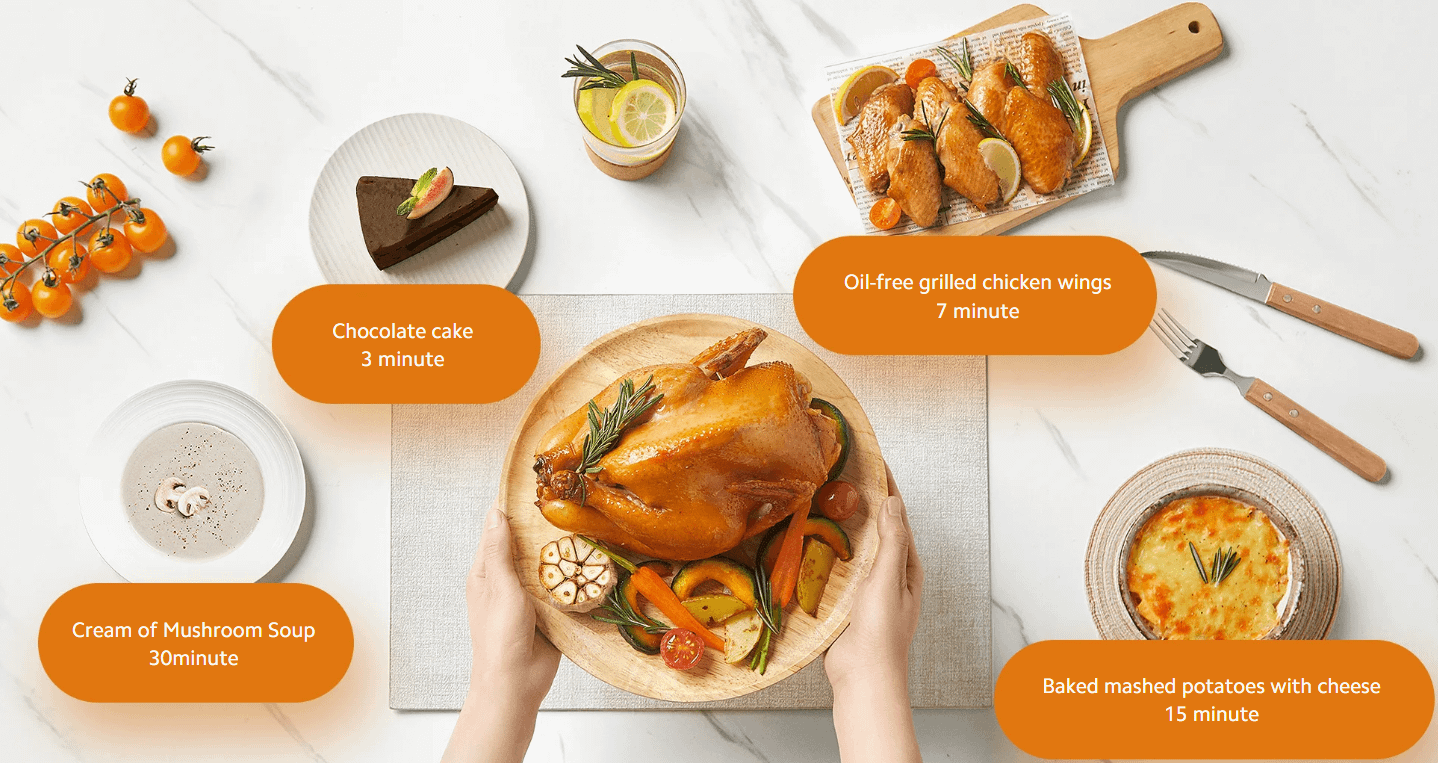 Xiaomi Microwave Oven mikrotalasna