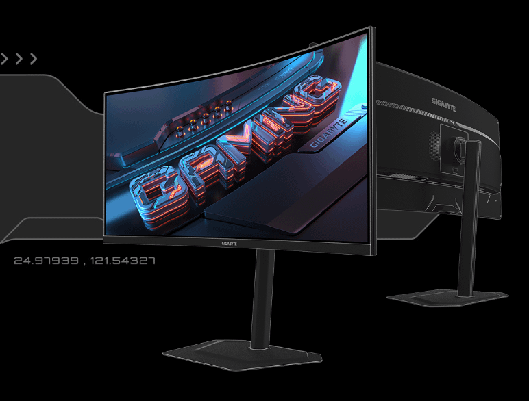 Gigabyte GS34WQCA